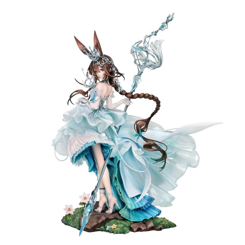 Amazon.co.jp: 『アークナイツ』アーミヤ 時巡る花園Ver. 1/7スケール