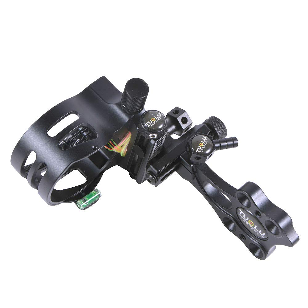 SPOT-HOGG Fast Eddie, 7 Pin, Left Hand, .019