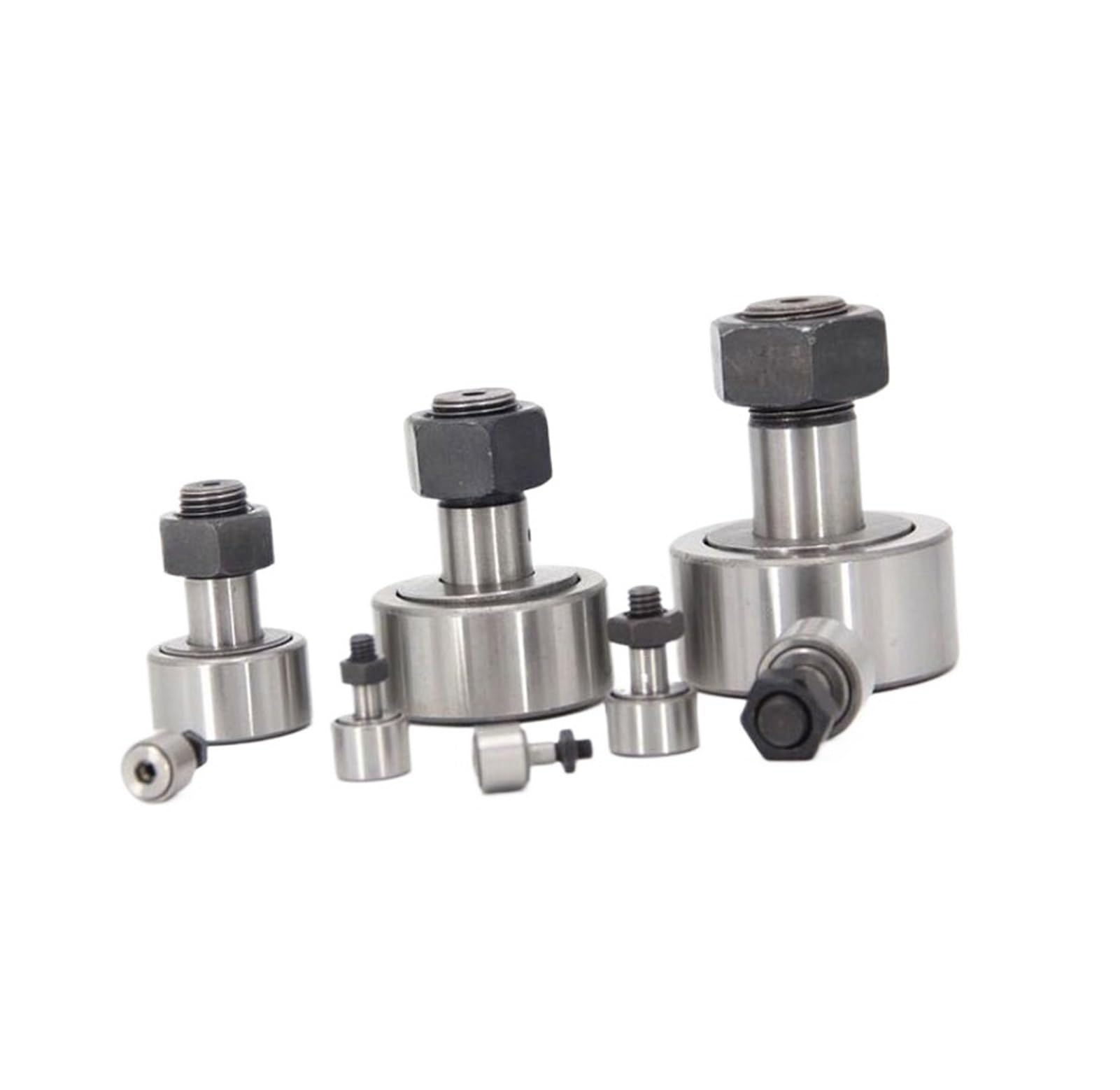 100 teile/los CF8 KR19 Nockenfolger Stud typ laufrollen Nadellager