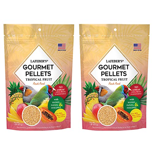 LAFEBER'S Finch Premium Daily Diet (Tropical