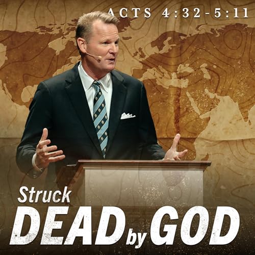 Warts and All | An Unfiltered View of God's People | Acts 4:32-5:11 | Dec 7th, 2025