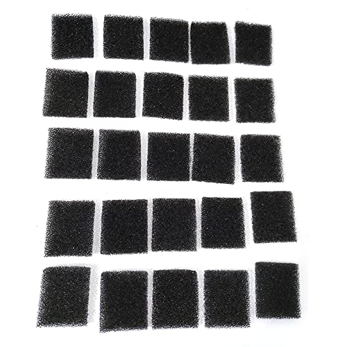 25 Pack AG Garden Pump Filter Replacement Accessories
