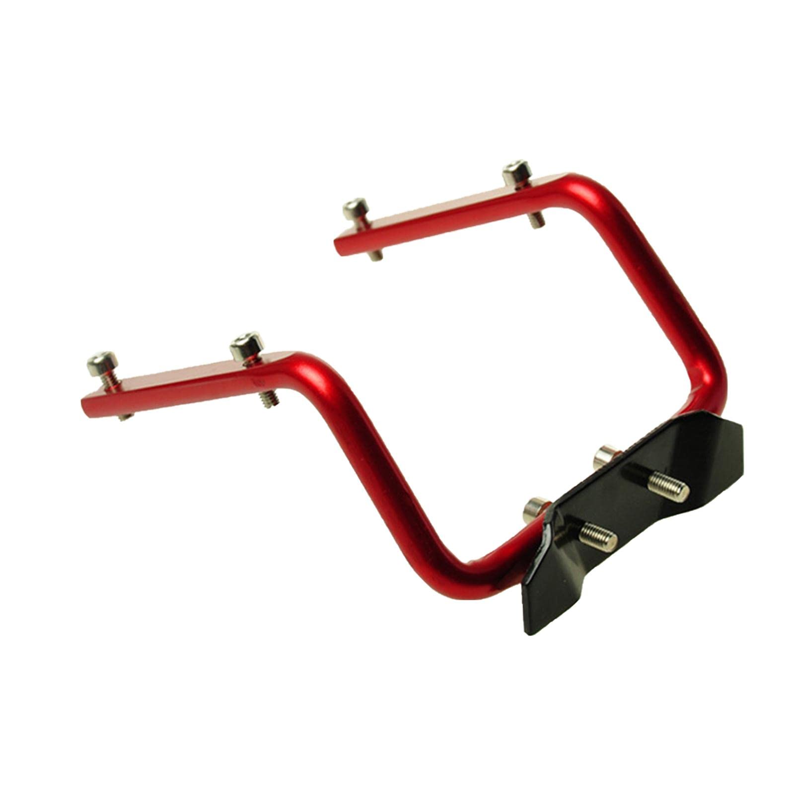 Support Stabilisateur Pour Sacoche De Selle Et Porte-bouteille D'eau – Alliage Alu Et Inox, S'adapte à La Plupart Des Vélos