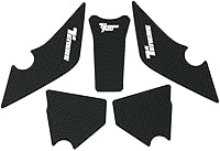 Vista 1 de Motorcycle Fuel Tank Sticker Non-Slip Side Fuel Tank Stickers Pad Stickers for Y&AMAHA Tenere 700 Rally T700 XTZ 690 T 700 2019 2020 2021 2022