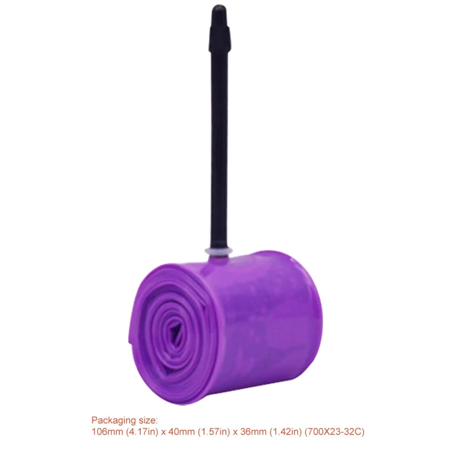 Dętka rowerowa, dętki 700C x 23-50C TPU o średnicach 45/65/85mm, lekka na drogę, akcesoria rowerowe