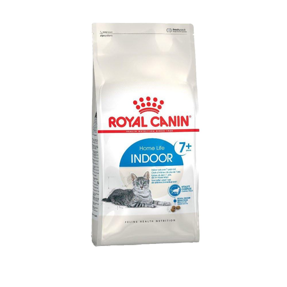 Royal Canin Indoor 7+ Croquette pour Chat