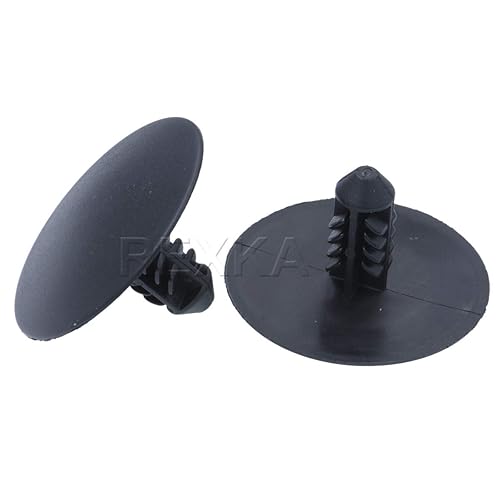 Miniatura 2 de Rexka Clip de retención de aislamiento de capó para GM 11571159 Chevy Camaro Cruze Equinox Silverado Traverse Impala Malibu Buick Enclave Encore