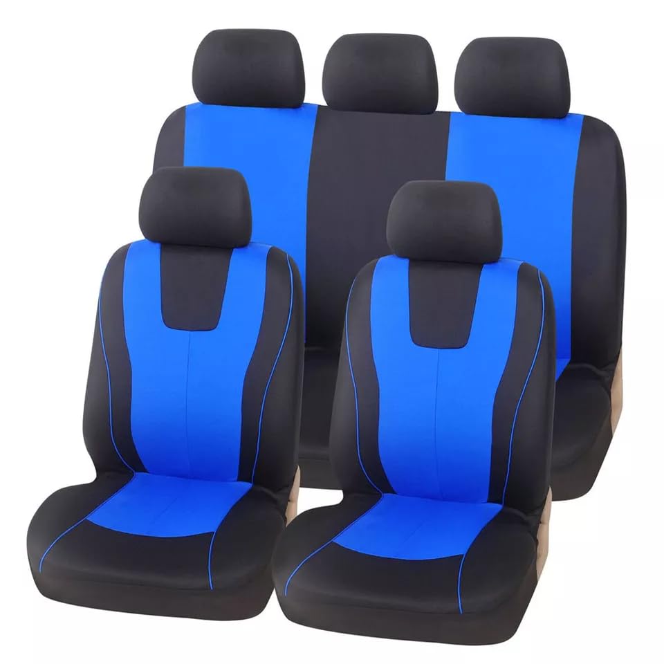 Housse de siège auto Dacia Jogger étanche et confortable E Blue