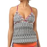 prAna Women's Aleka Tankini