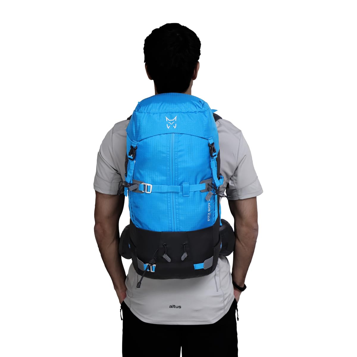 ALTUS FITZ ROY 25 J30 Mochila de Montaña Unisex 25 Litros | Travesía, Alpinismo, Senderismo, Técnica
