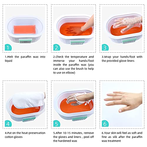 Paraffin-Wax-Machine-for-Hand-and-FeetArthritis-Paraffin-BathHand-Wax-Paraffin-Machine-30lbs1350g-Paraffin-WaxLarge-Capacity-5000ML-and-Fireproof-Plastic-Pot-Paraffin-for-Hands-and-Feet-Machine