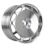 Alloy Wheels 18 19 20 21 22 23 Inch S G GLS 600 500 S550 W222 VITO AMG Custom Rim Forged Wheel Compatible with Mercedes Benz/Maybach Rims(B,Style r)