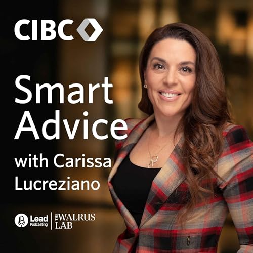 Couverture de Smart Advice with Carissa Lucreziano