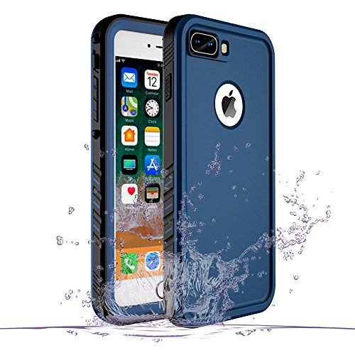 iphone 8 plus case waterproof shockproof