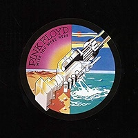 Tallenge - Pink Floyd - The Division Bell - Album Cover Art