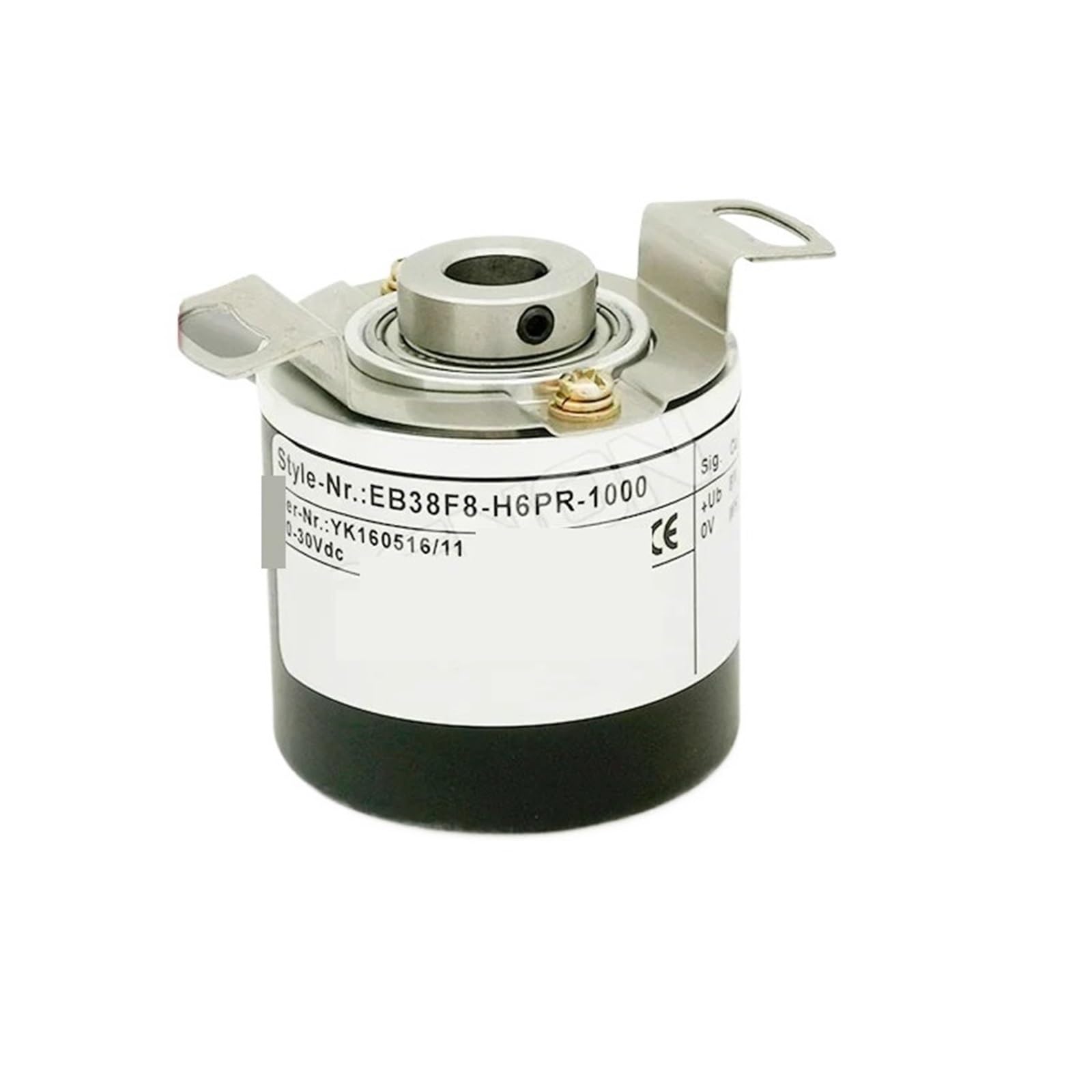 Encodeur rotatif H6PR-500 pour la modernisation des lignes de tri EB38F8-H6PR
