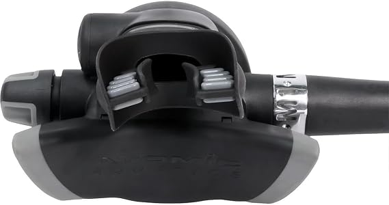 Atomic Aquatics M1 Regulator, Black