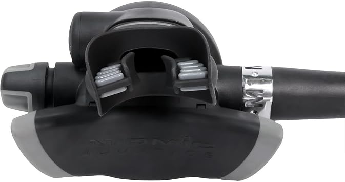 Atomic Aquatics M1 Regulator, Black
