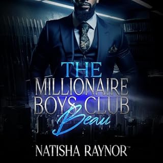 Beau Audiolibro Por Natisha Raynor arte de portada