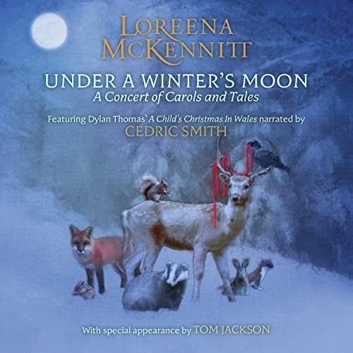 Amazon.co.jp Under a Winter's Moon Loreena