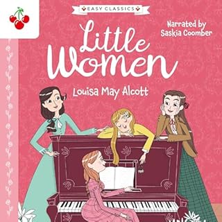 Little Women Audiobook By Louisa May Alcott, Lynne Wilson-Bailey cover art
