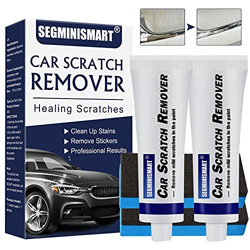 Efface Rayure Voiture,Car Scratch Remover,Efface Rayure Profonde Voiture,Modèle Crème De