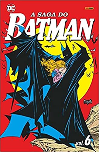 A Saga do Batman Vol. 6