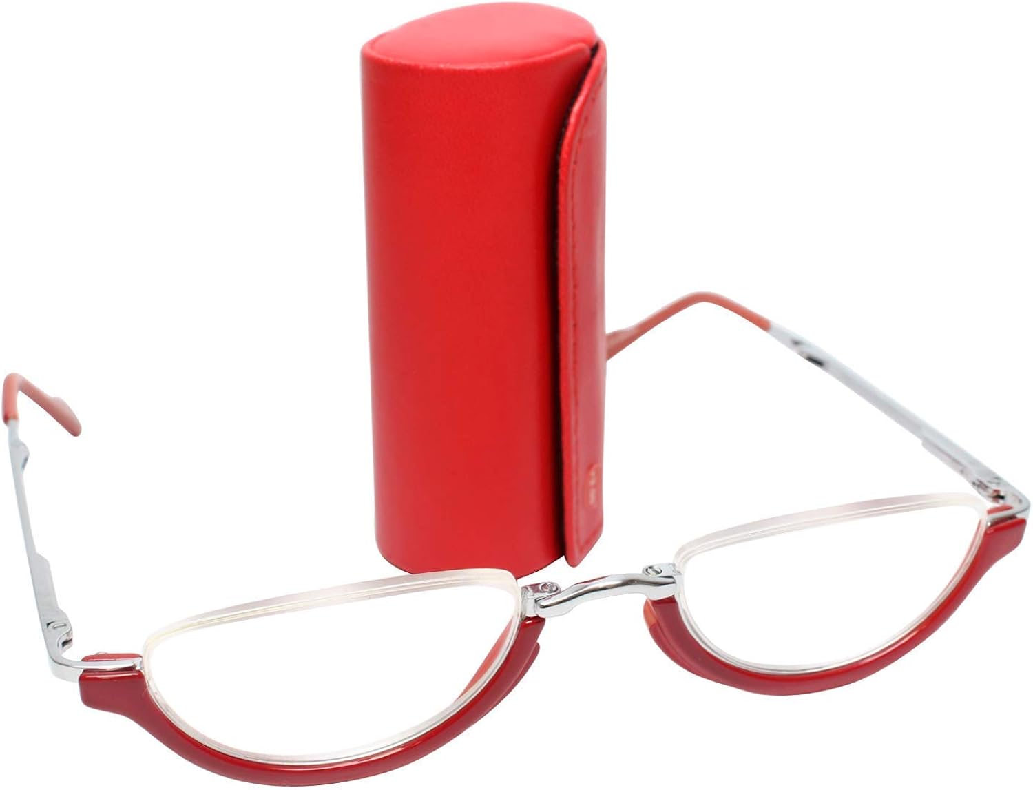 Vista 8 de Calabria 309 - Gafas de lectura plegables pequeñas sin montura 2323in