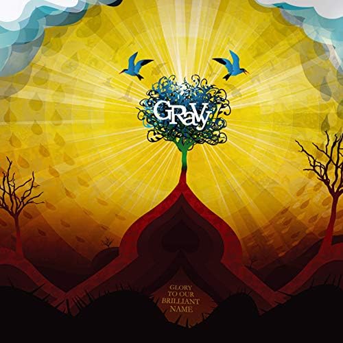 Glory to Our Brilliant Name by Gravy on Amazon Music Amazon.co.uk