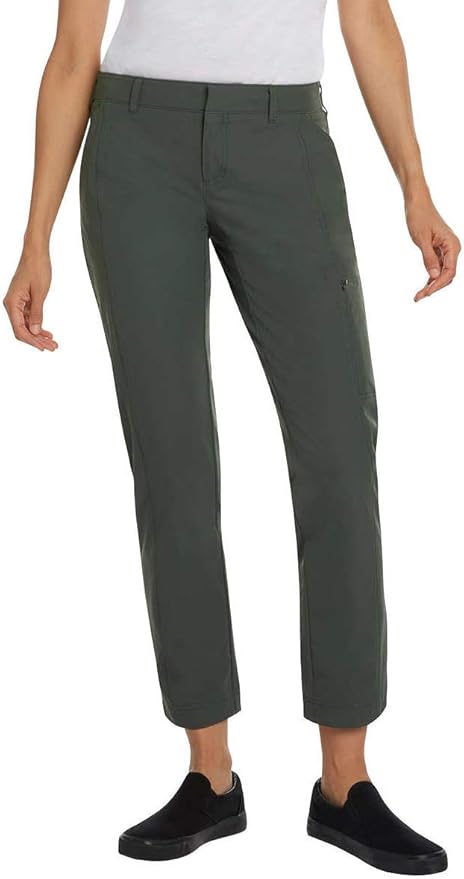 kirkland travel pants size 10