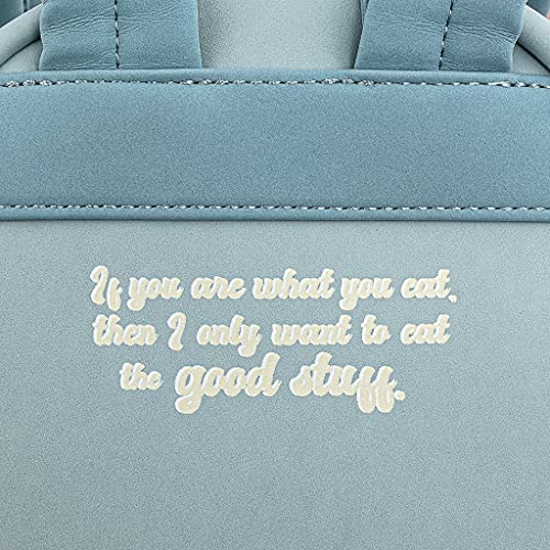 Loungefly Disney Pixar Ratatouille Chef Cosplay Womens Double Strap Shoulder Bag Purse3