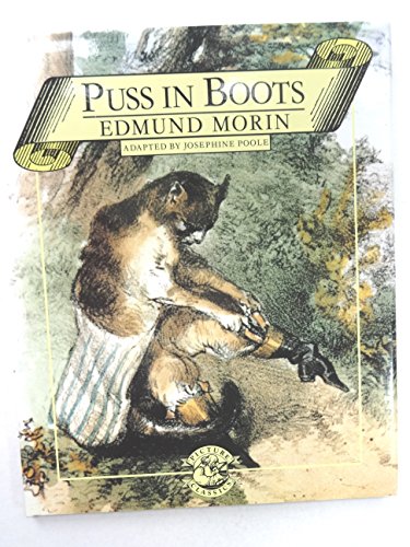 Puss-N-Boots 0812059018 Book Cover