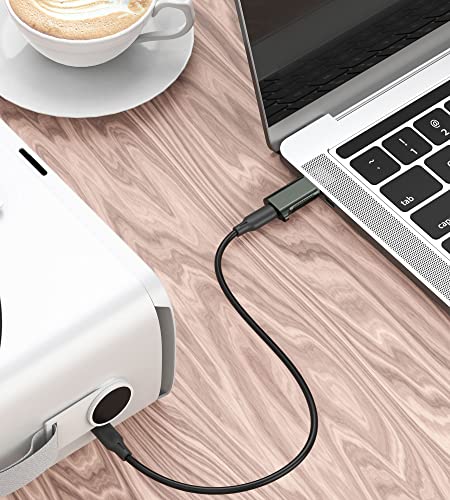 Ezcoloris Usb C Female To Usb A Male Adapter 3.1 Gen 2 - True 10Gbps Type C To Usb Converter Support Charging, Audio, Data Transfer Usb-C Adapter #TOP7