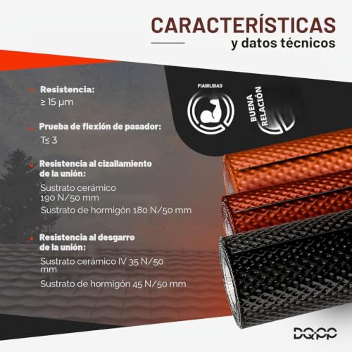 Cinta de 5 m para techo 3D Flashband: proteja su hogar de las lluvias 8