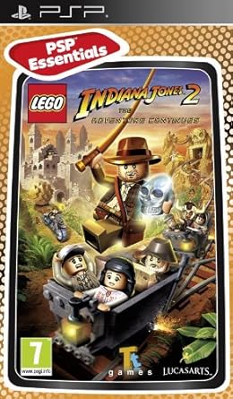 juegos de lego para psp descargar