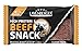 Produktbild Layenberger High Protein Beef Snack Classic Taste, herzhafter Protein Snack aus deutschem Rindfleisch mit 41 % Eiweiß, nur 1,7 % Kohlenhydraten und nur 6% Fett, (1 x 35 g)