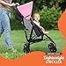 Baby Trend Rocket Plus Lightweight Stroller, Petal