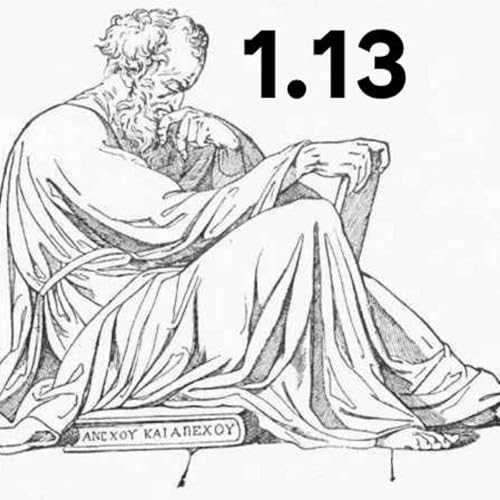 Epictetus: De wet van de goden