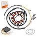 Stator & Regulator Rectifier for Polaris Ranger Magnum Scrambler Sportsman Worker 500 2000-2002 3086984 4060173 4010657
