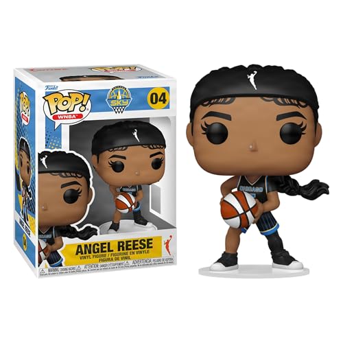 Funko Pop!WNBA:VJSXJC - GWF[X - WNBAv[[ - RN^[rj[tBMA - MtgACfA - i - q&l̂ - X|[ct@ - RN^[̂߂̃ftBMA