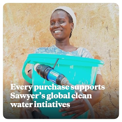Image of Sawyer Products Mini Water Filtration System