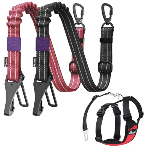 Pawaboo Dog Safety Harness