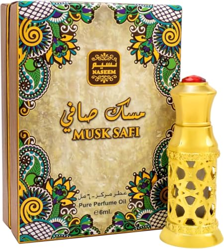 NASEEM Musk Safi Attar