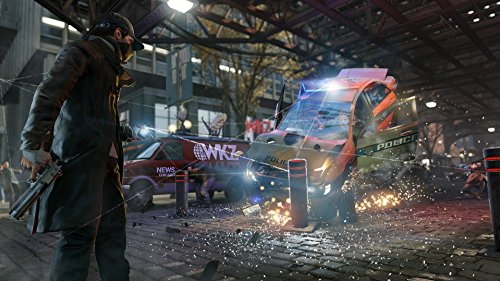 Image of Watch Dogs (Xbox One)