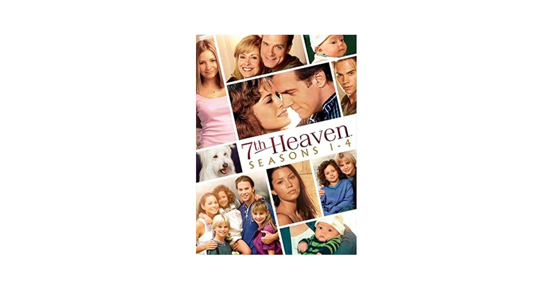 Amazon.com: 7th Heaven: The Complete First, Second, Third