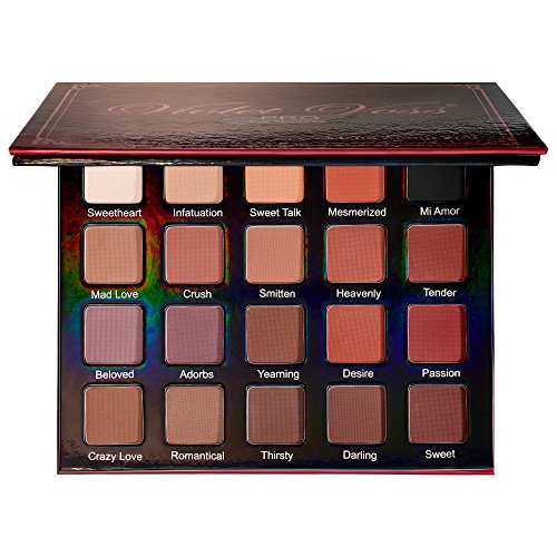 Violet Voss - PRO Eyeshadow Palette (Matte About You)