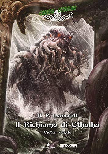 Il richiamo di Cthulhu. Choose Cthulhu. Libro game (Vol. 1