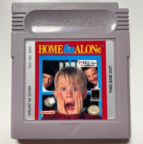 Home Alone (Renewed)