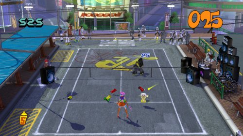 Sega Superstars Tennis [Download] #TOP7