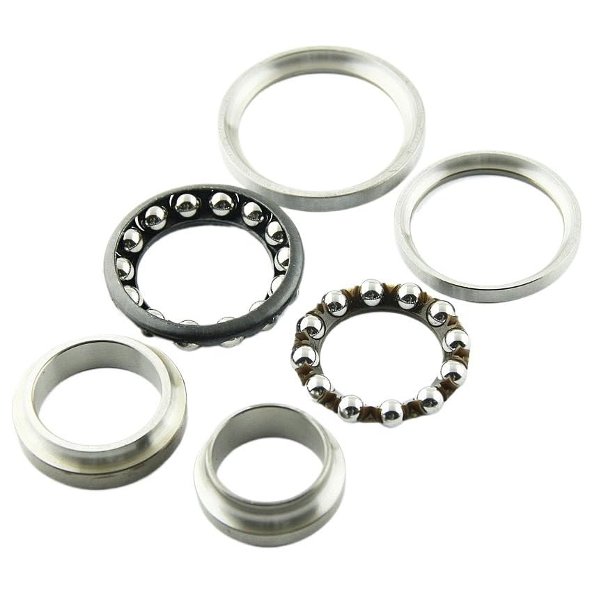 Roulement colonne direction moto pour de longues balades en CB1100SA et CB750F